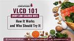 Very Low Calorie Diet (Vlcd) Explained