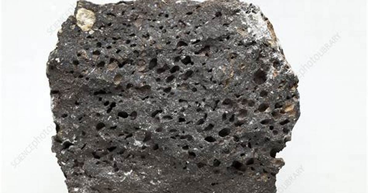Vesicular Basalt