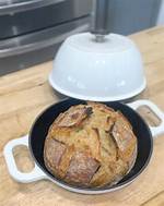 Vessel for Baking Bread