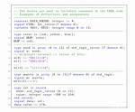 Vhdl Alias Syntax ">"