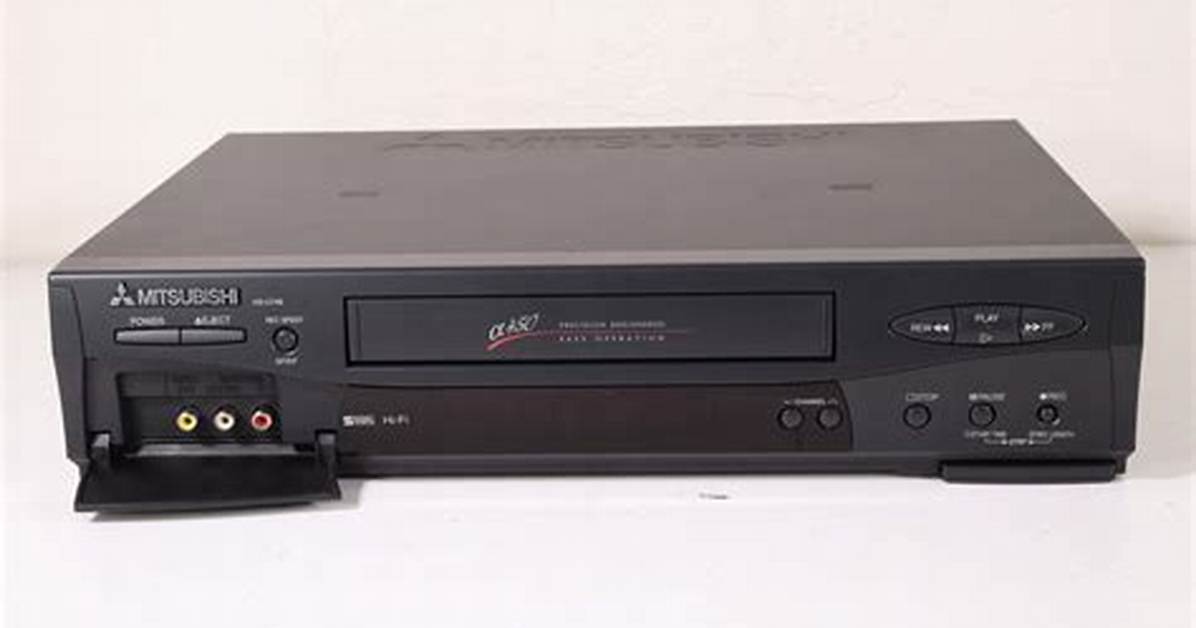 Vhs Players