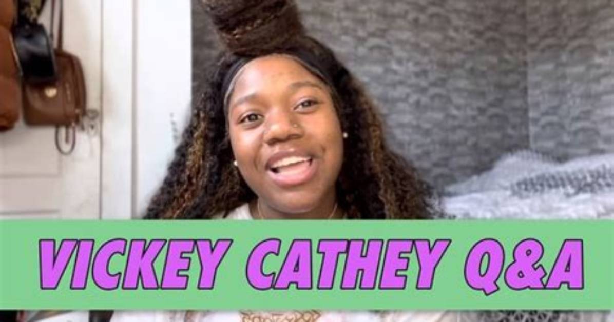 Vickey Cathey