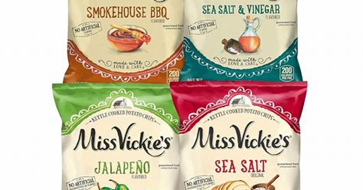 Vickies Chips