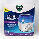 Vicks Dehumidifier