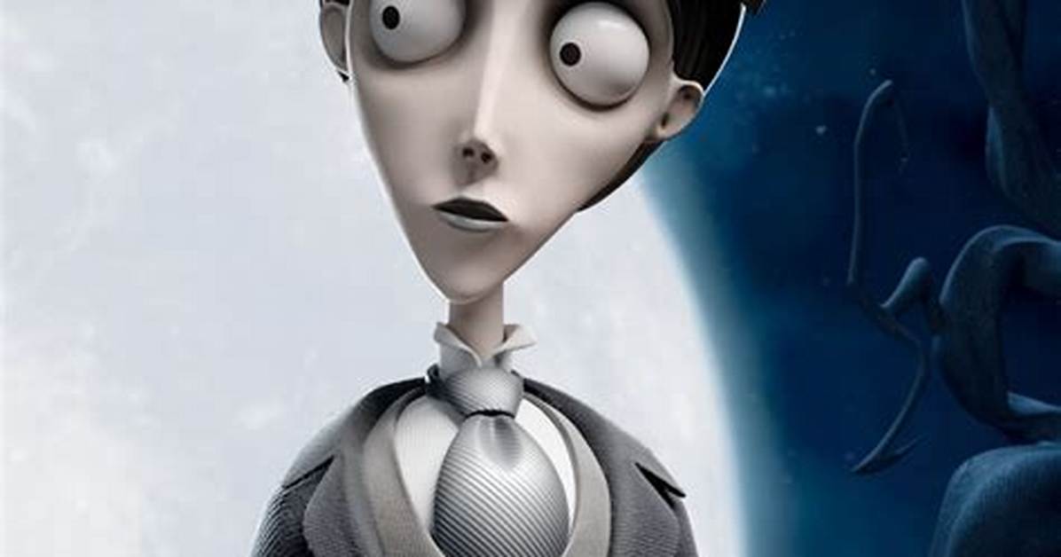 Victor from Corpse Bride