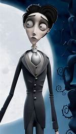 Victor from Corpse Bride