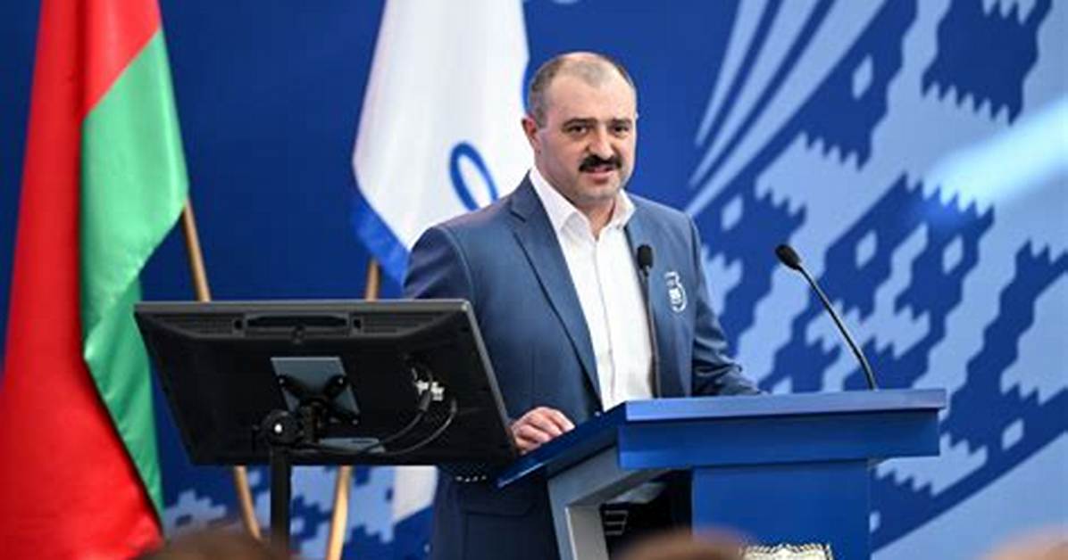 Victor Lukashenko