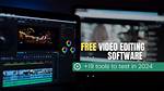 Video Editing Software Options? [Closed]