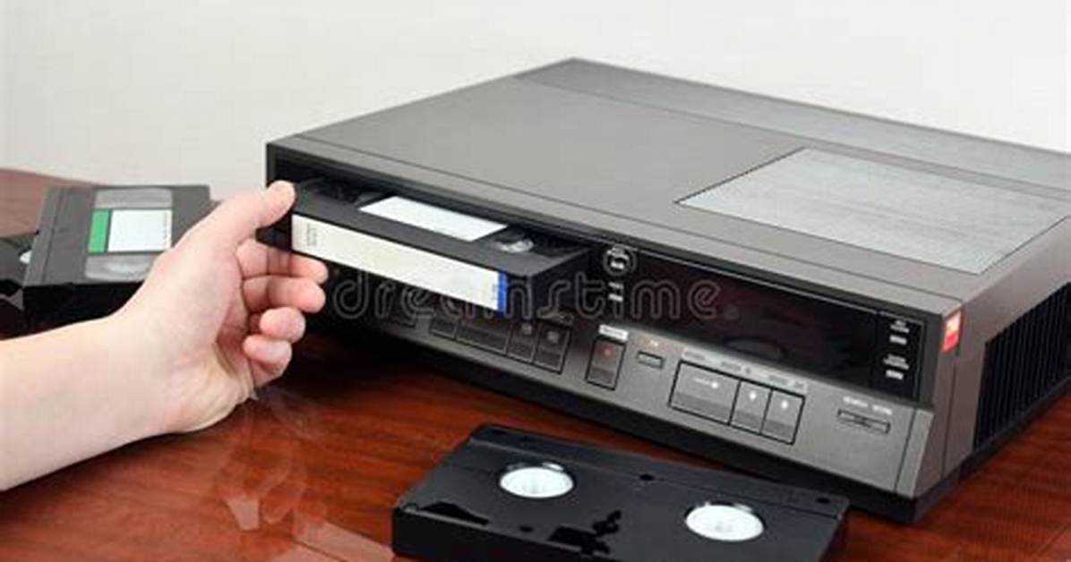 Videocassette