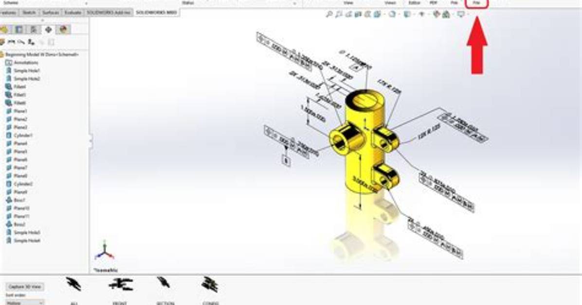 Viewing Solidworks Files