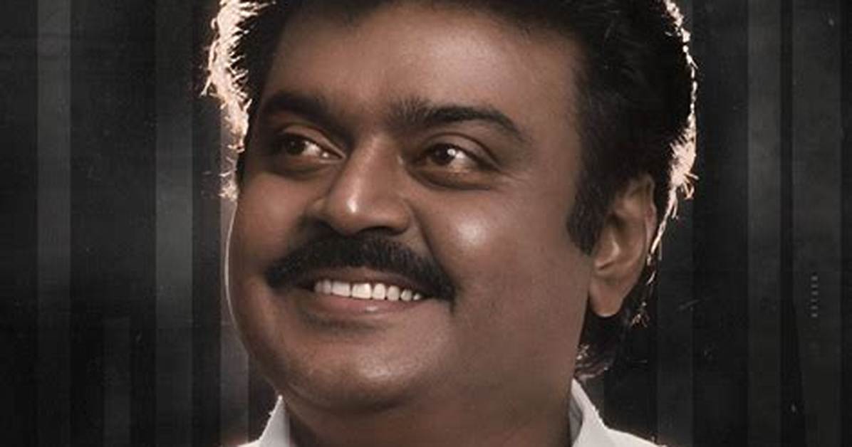 Vijayakanth