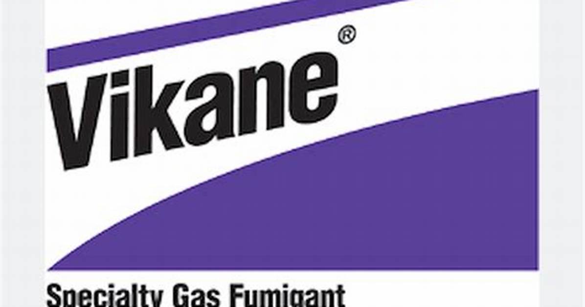 Vikane Gas