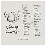 Viking Name