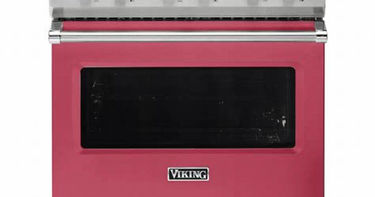 Viking Stoves