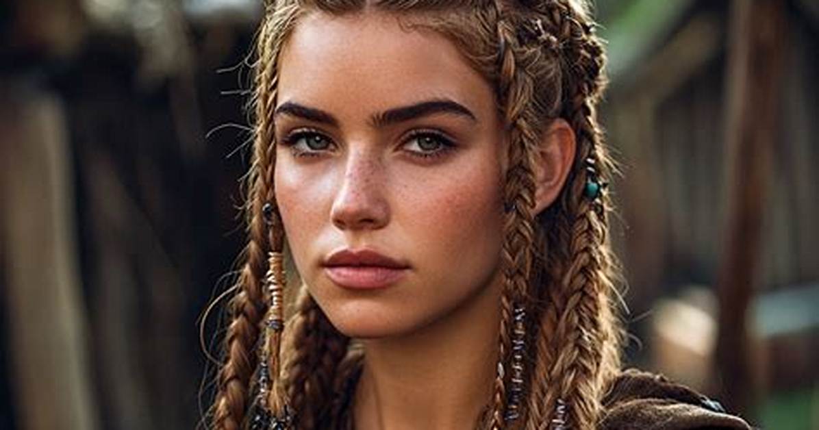 Vikings Braids
