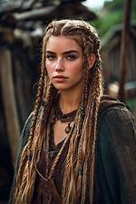 Vikings Braids