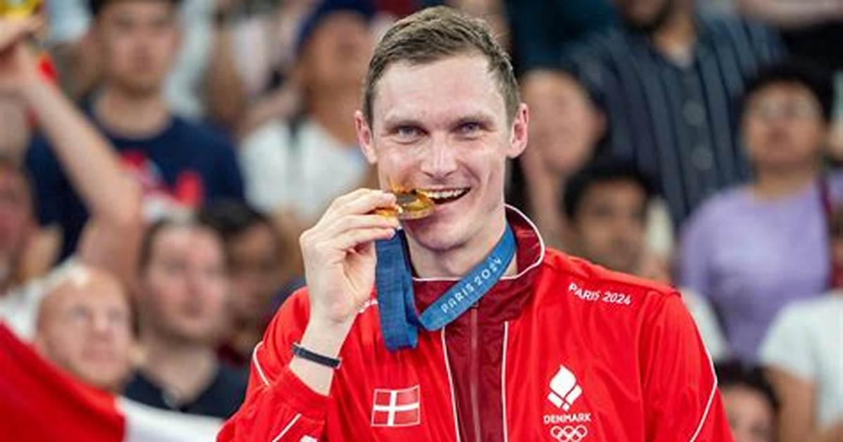 Viktor Axelsen