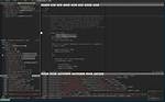 Vim Execute Process in Background