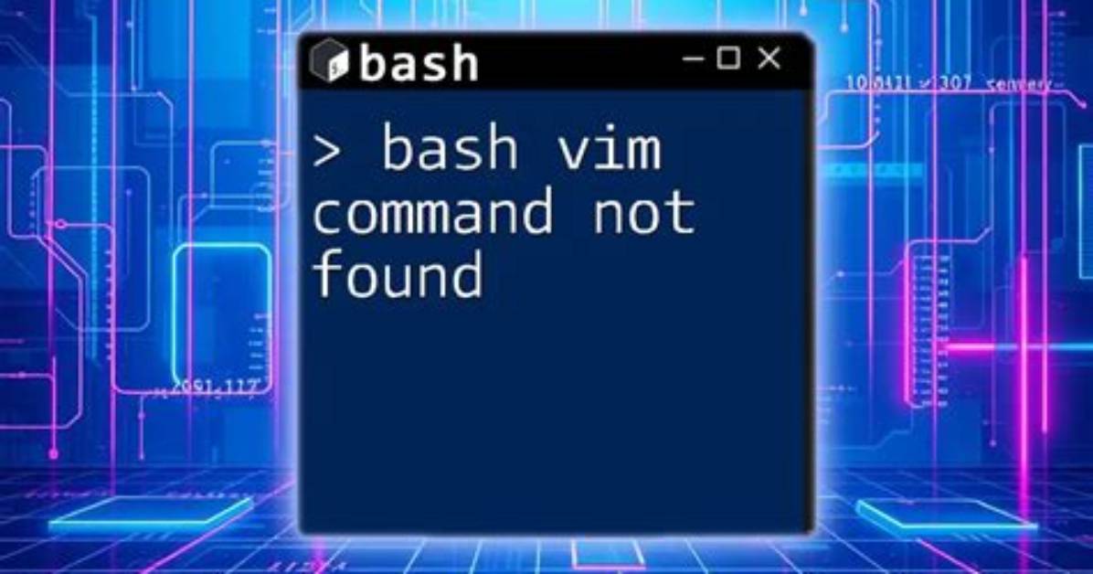 Vim-Latexsuite: /Bin/Bash: Latex Command Not Found