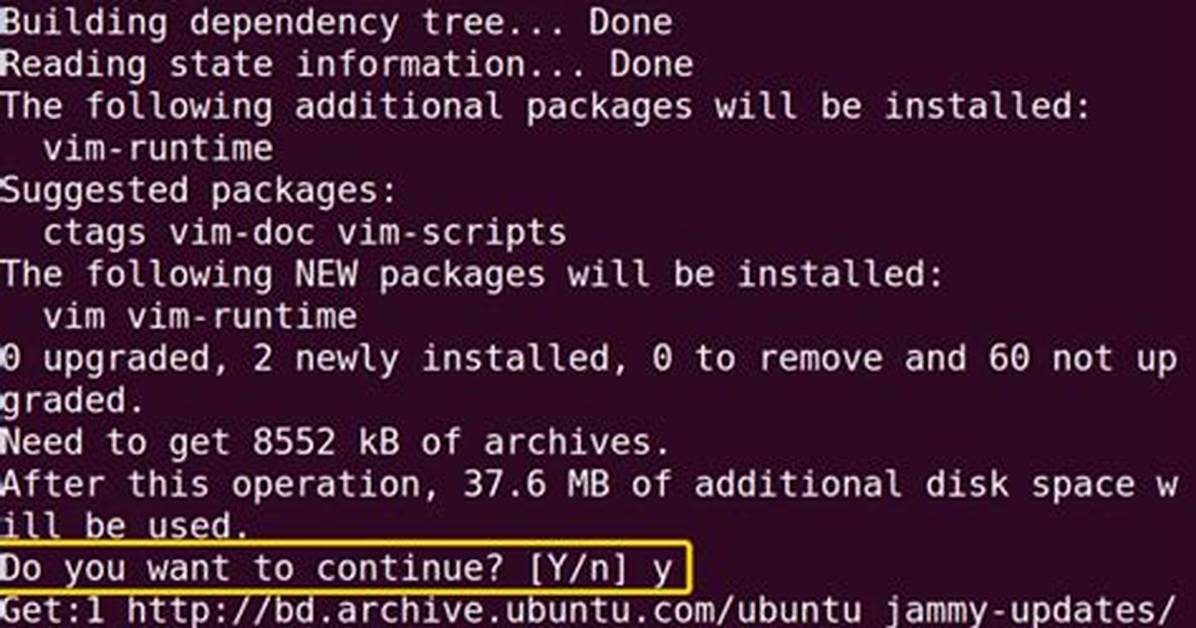 Vim "Write with Sudo" Not Working
