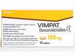 Vimpat Controlled Substance