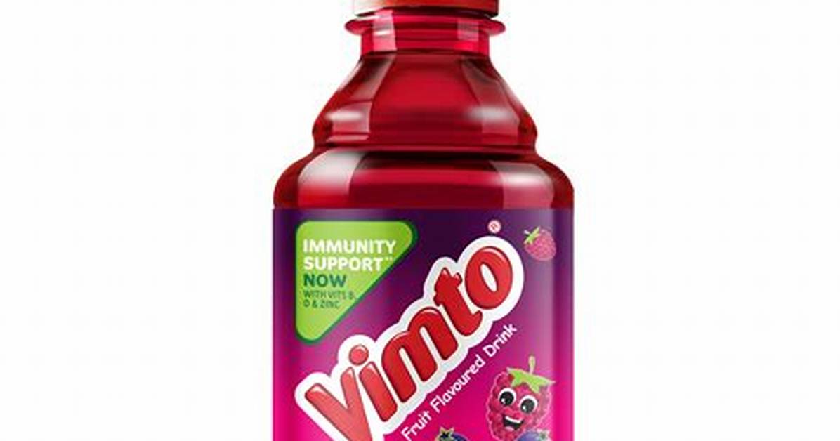 Vimto Drink