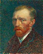 Vincent ___ Gogh