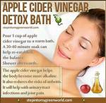Vinegar Bath