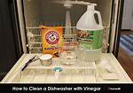 Vinegar Dishwasher