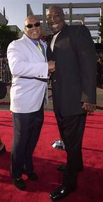 Ving Rhames Height