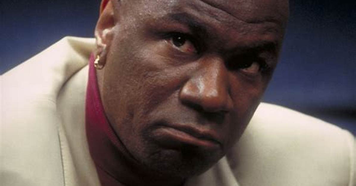 Ving Rhames