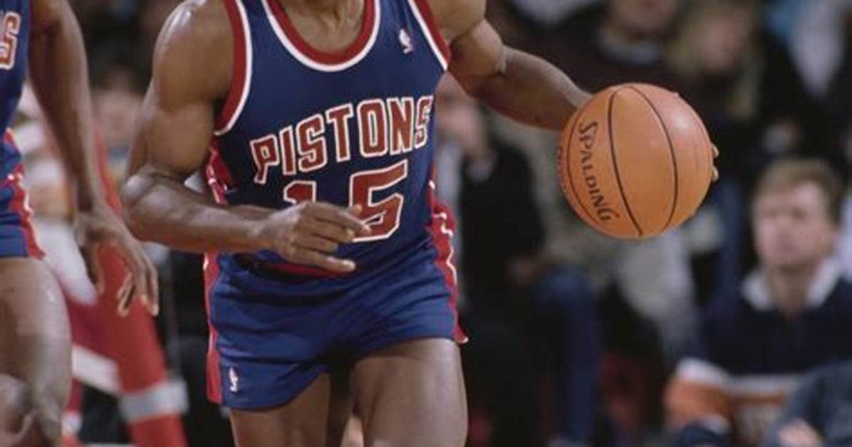 Vinnie Johnson