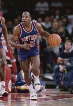 Vinnie Johnson