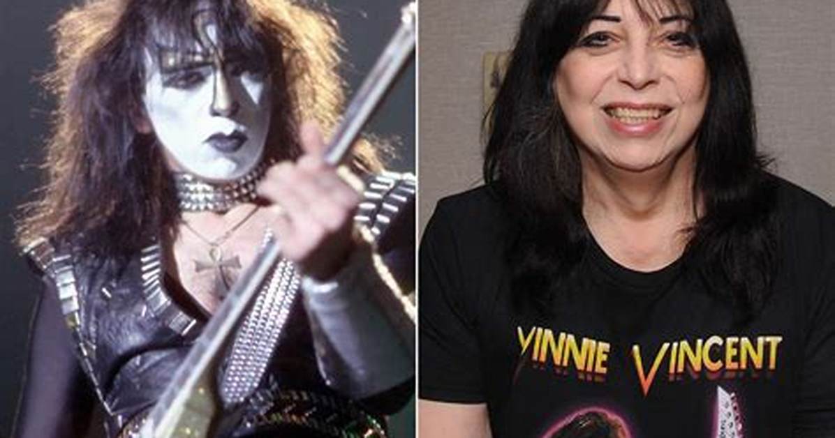 Vinnie Vincent
