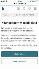 Vinted Request Blocked in Javascript