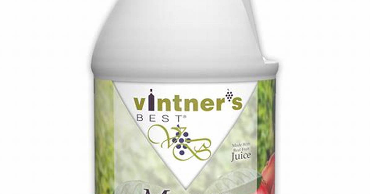 Vintner's Container