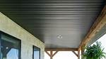 Vinyl Soffit Ceiling