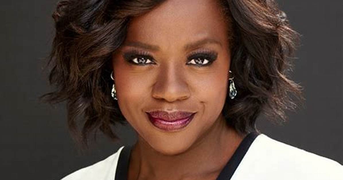 Viola Davis