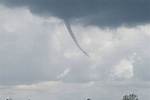 Violent Funnel-Shaped Storms