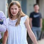 Violet Affleck Bio (Wiki)