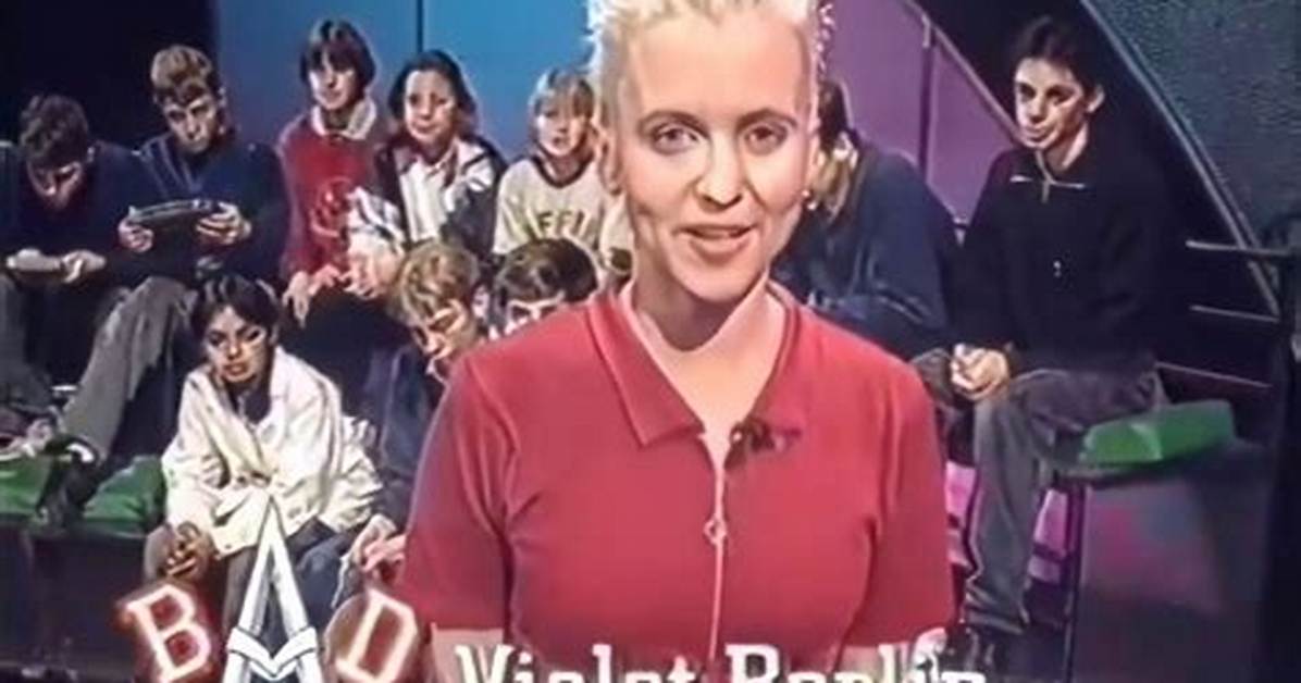 Violet Berlin