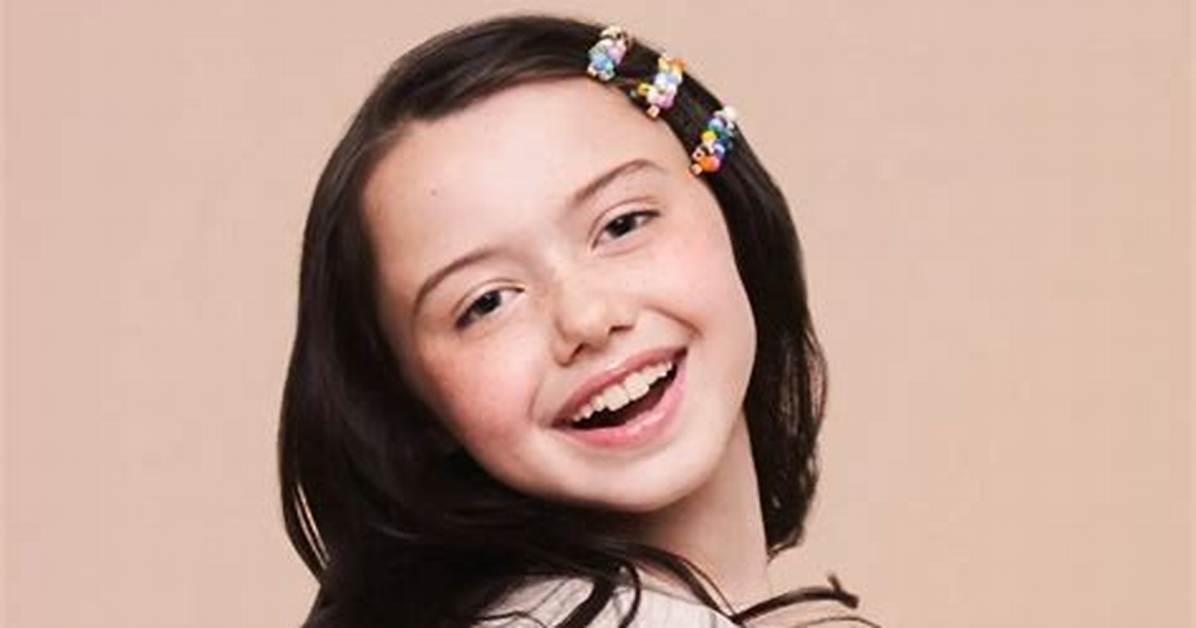 Violet Mcgraw