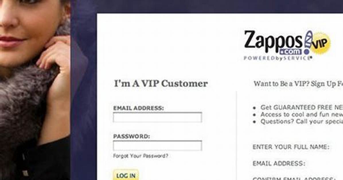 Vipzappos