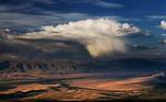 Virga Clouds