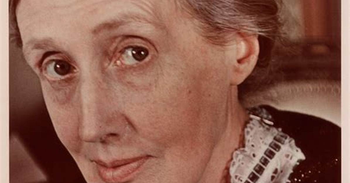 Virginia Woolf