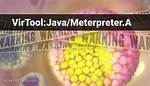 Virtool: Java/Meterpreter. a — Meterpreter Virtool Removal Guide