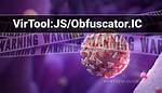 Virtool: Msil/Obfuscator. Bj