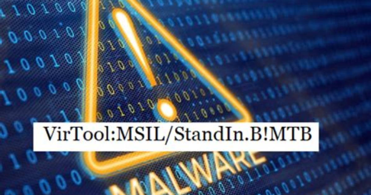 Virtool: Msil/Obfuscator. Bm