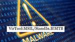 Virtool: Msil/Obfuscator. Bm
