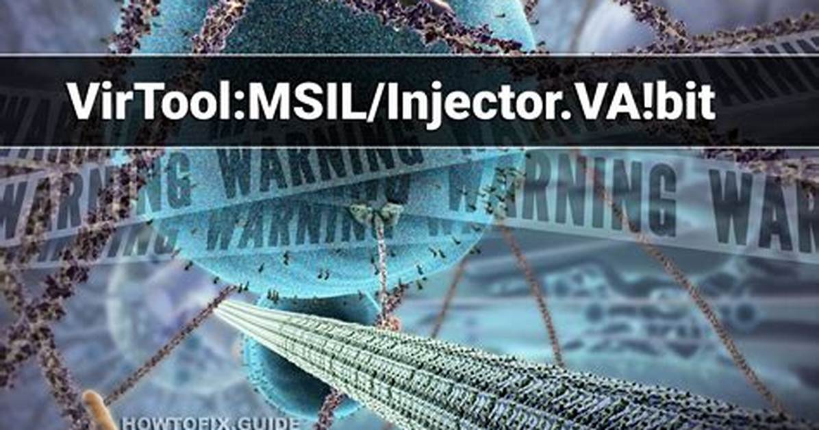 Virtool: Msil/Sharpdapi